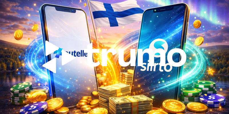 trumo vs muut maksutavat